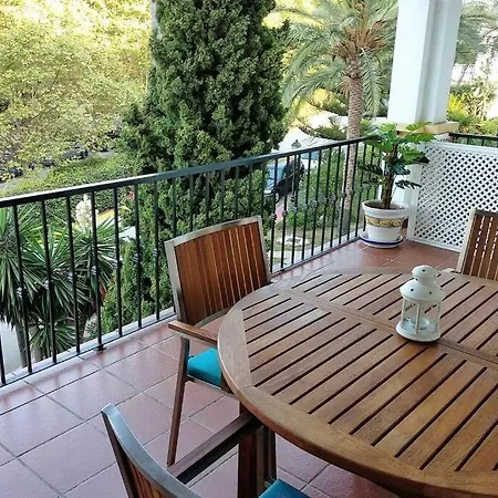 Appartement Cozy In Golden Mile Marbellac