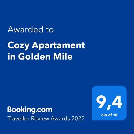 Διαμέρισμα Cozy In Golden Mile Μαρμπέλλα