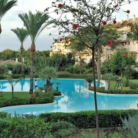 Cozy In Golden Mile Marbella