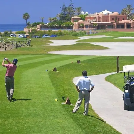 Cozy In Golden Mile Lejlighed *