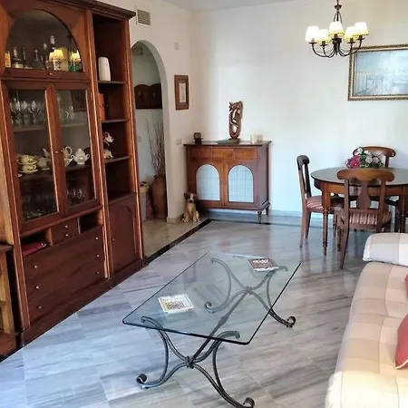 Διαμέρισμα Cozy In Golden Mile Μαρμπέλλα