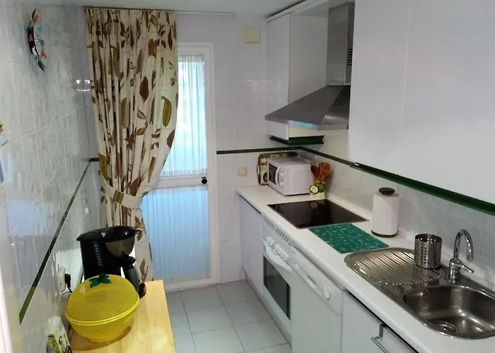 Cozy In Golden Mile Daire Marbella