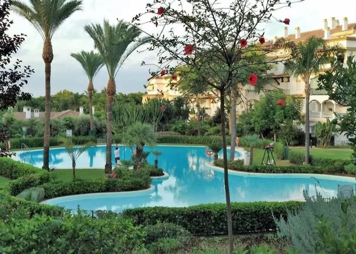 Cozy In Golden Mile Marbella
