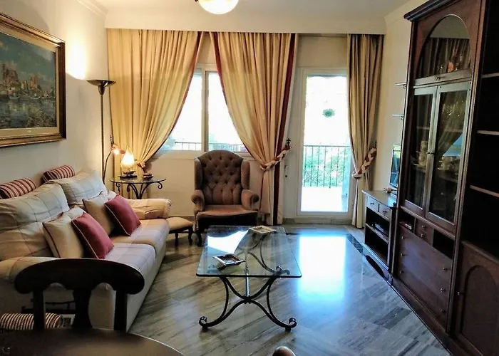 Cozy In Golden Mile Appartement *