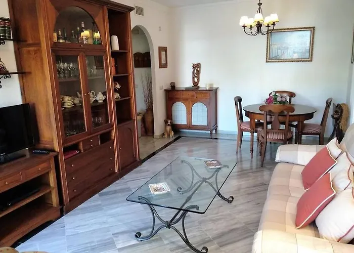 Appartement Cozy In Golden Mile Marbella