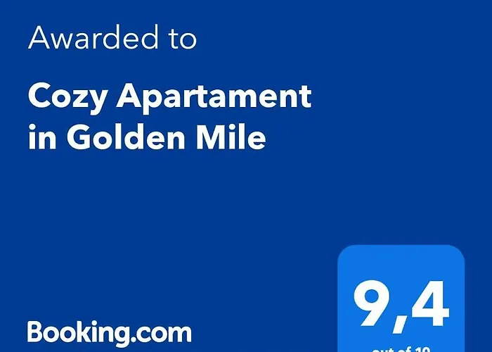아파트 Cozy In Golden Mile 마르베야
